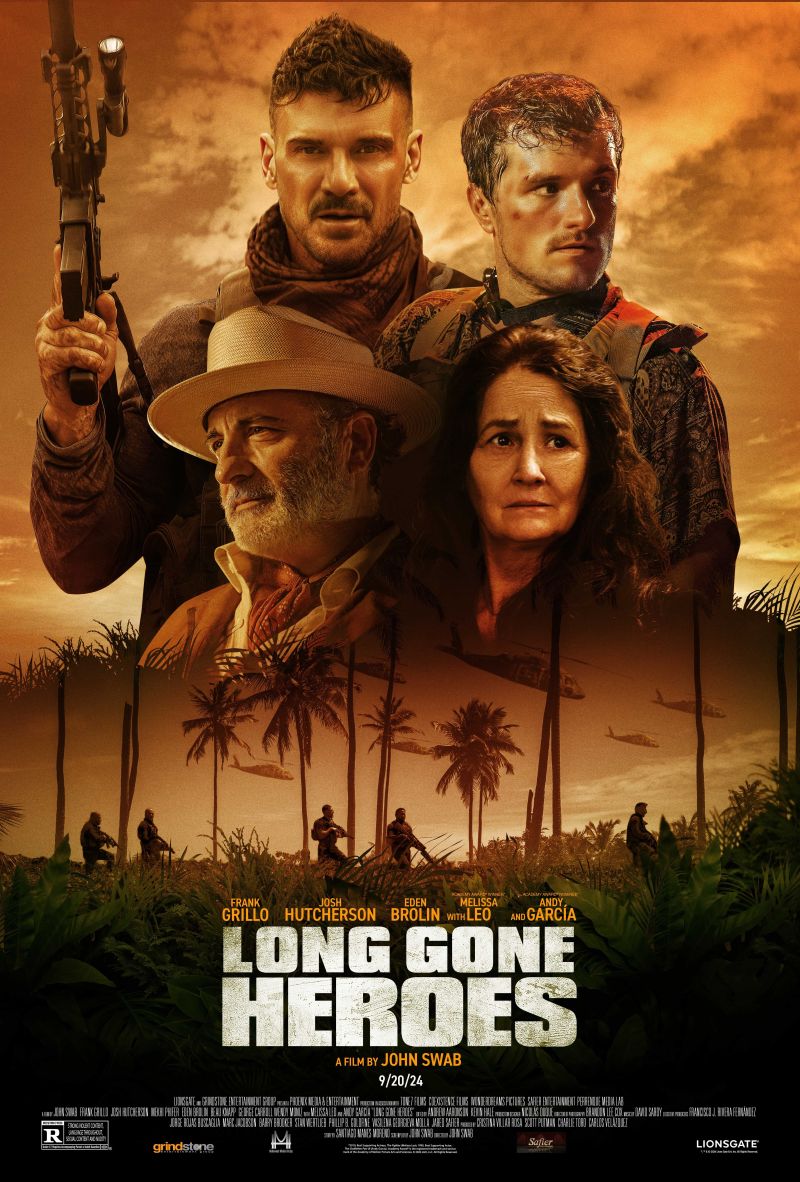 Những Người Hùng Đã Khuất – Long Gone Heroes