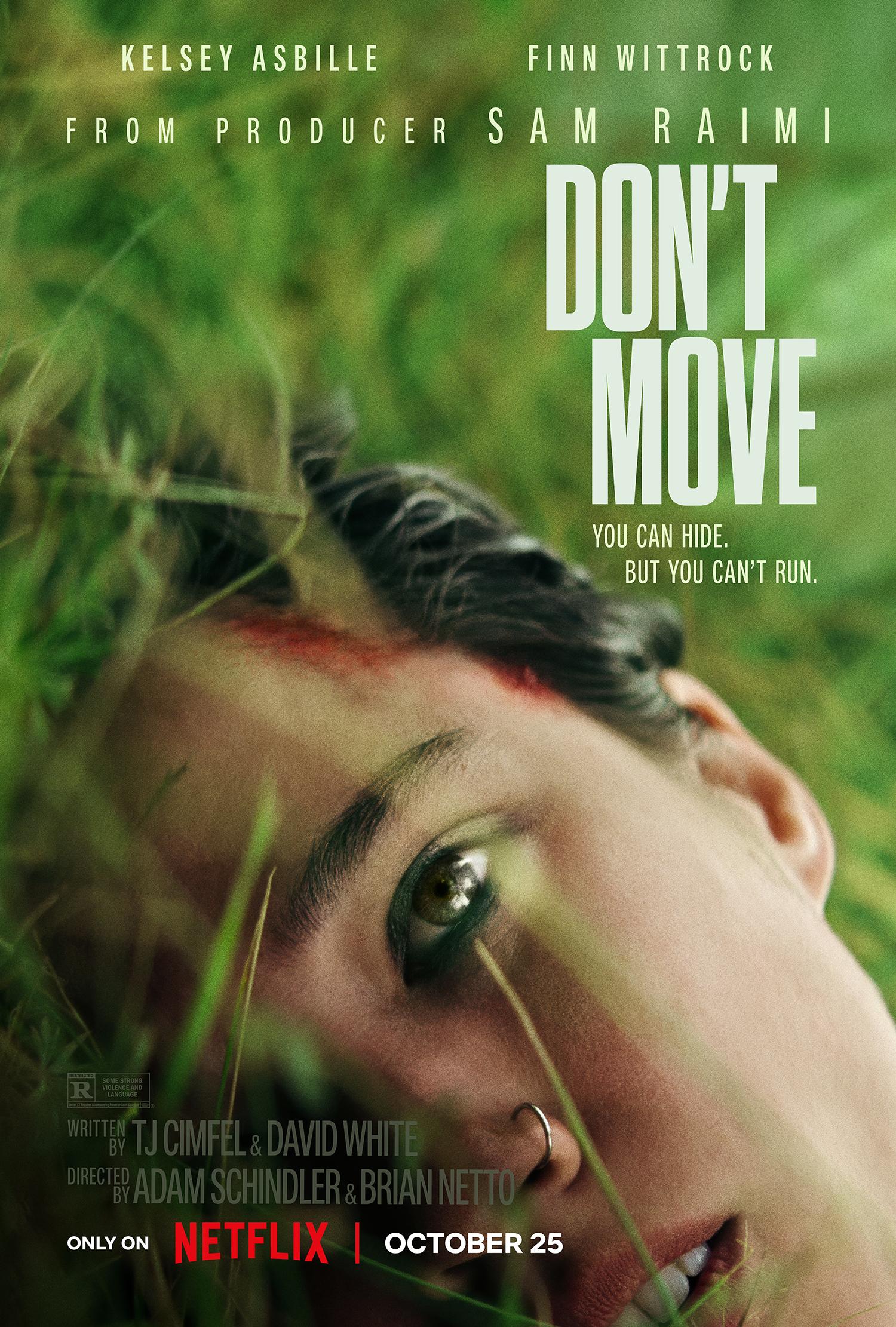 Đừng cử động – Don’t Move