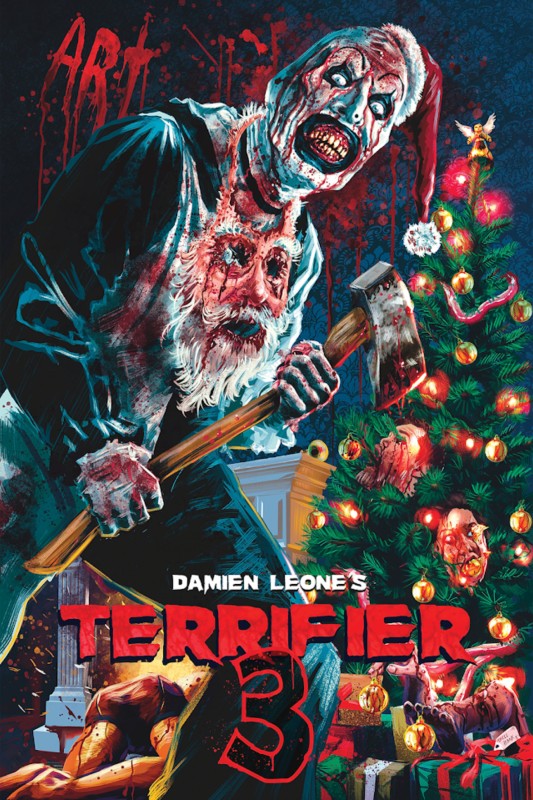 Gã Hề Điên Loạn 3 – Terrifier 3