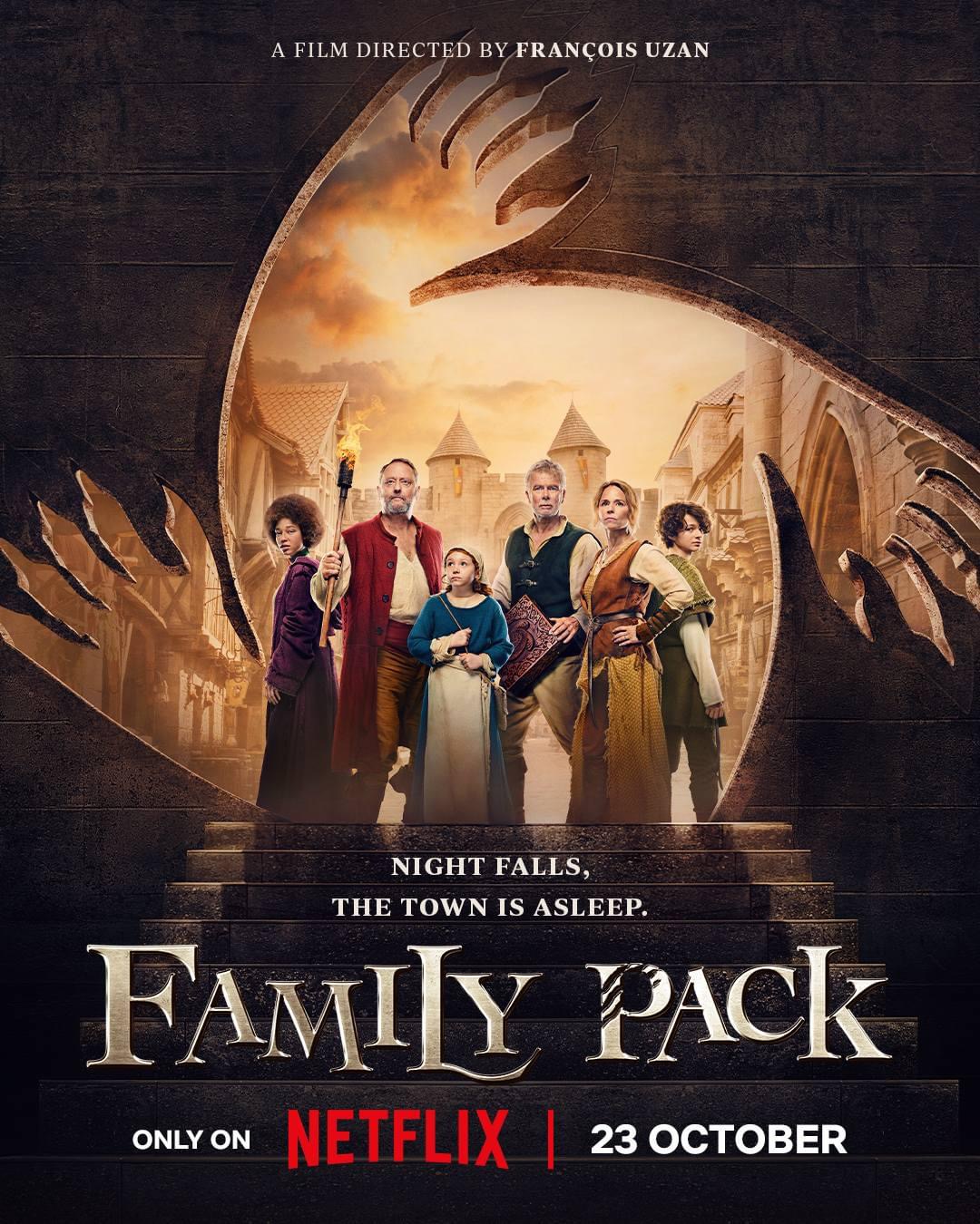 Ma Sói – Family Pack