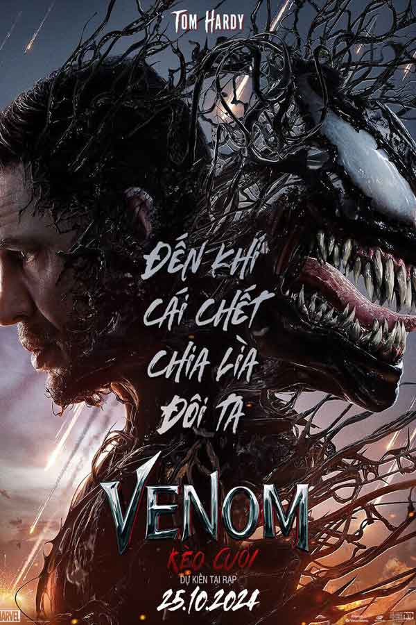 Venom: Kèo Cuối – Venom: The Last Dance