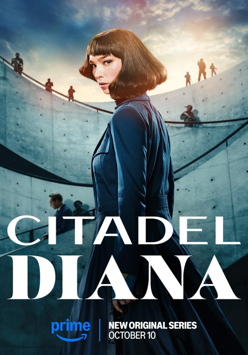 Citadel: Diana (Phần 1) – Citadel: Diana (Season 1)