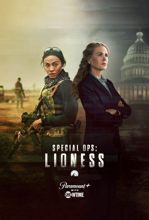 Đặc Nhiệm: Sư Tử Cái (Phần 2) – Special Ops: Lioness (Season 2)