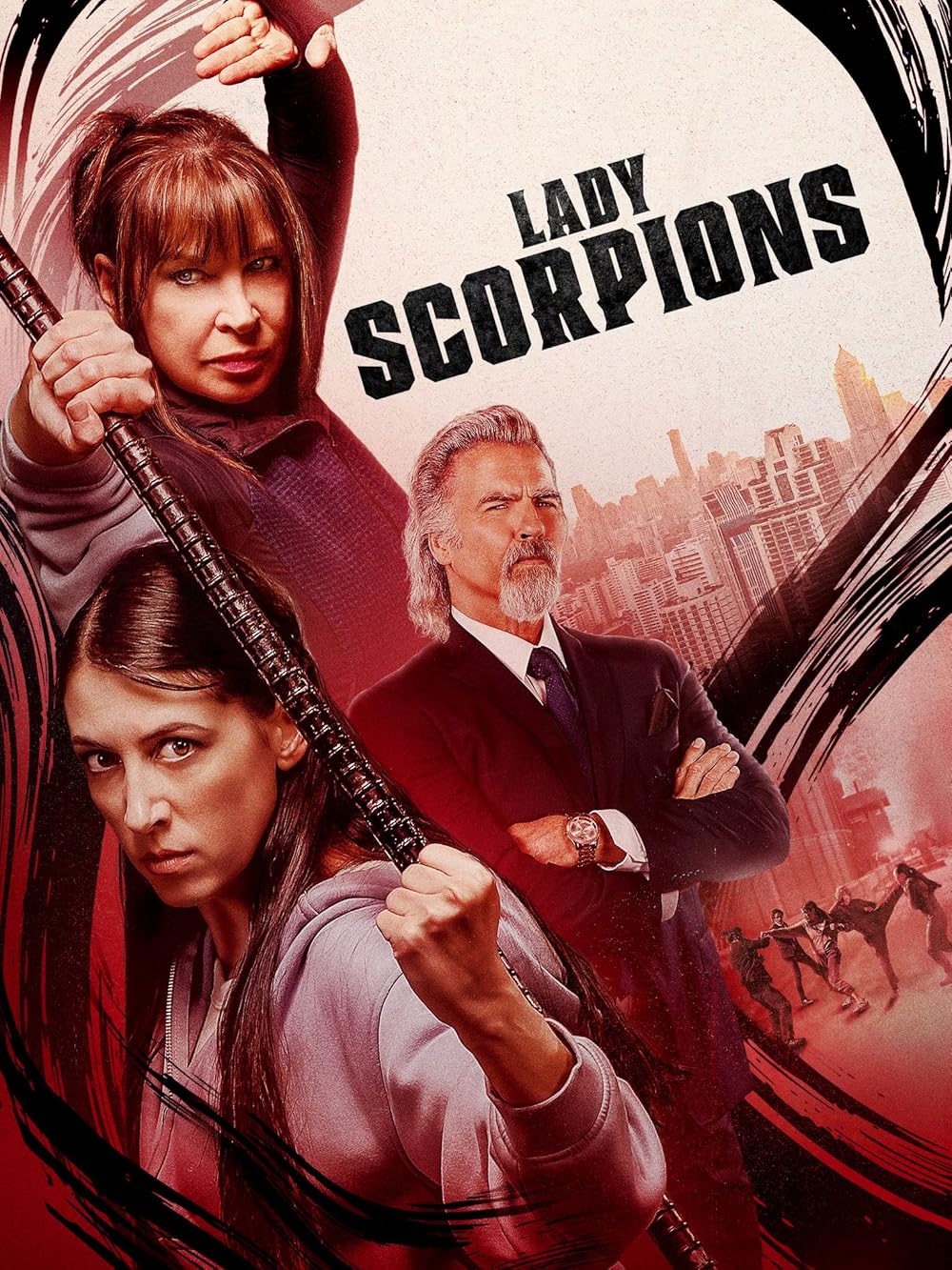 Qúy Cô Bọ Cạp – Lady Scorpions