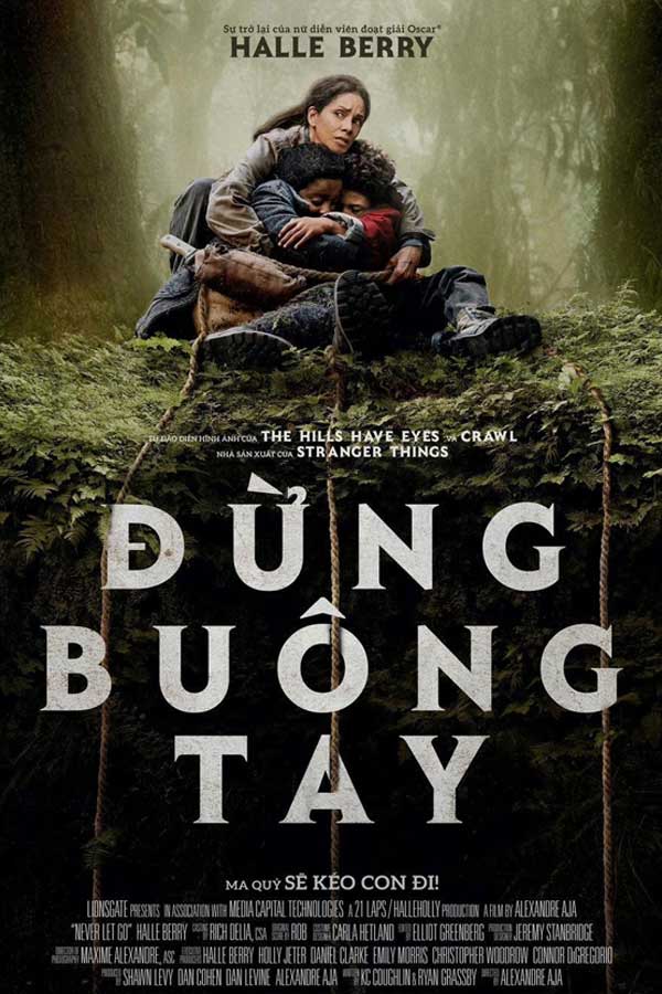 Đừng Buông Tay – Never Let Go