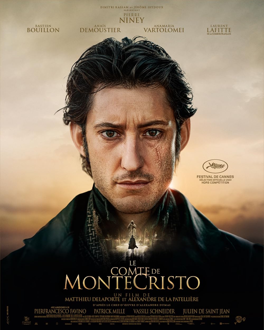 Bá tước Monte-Cristo - The Count of Monte-Cristo