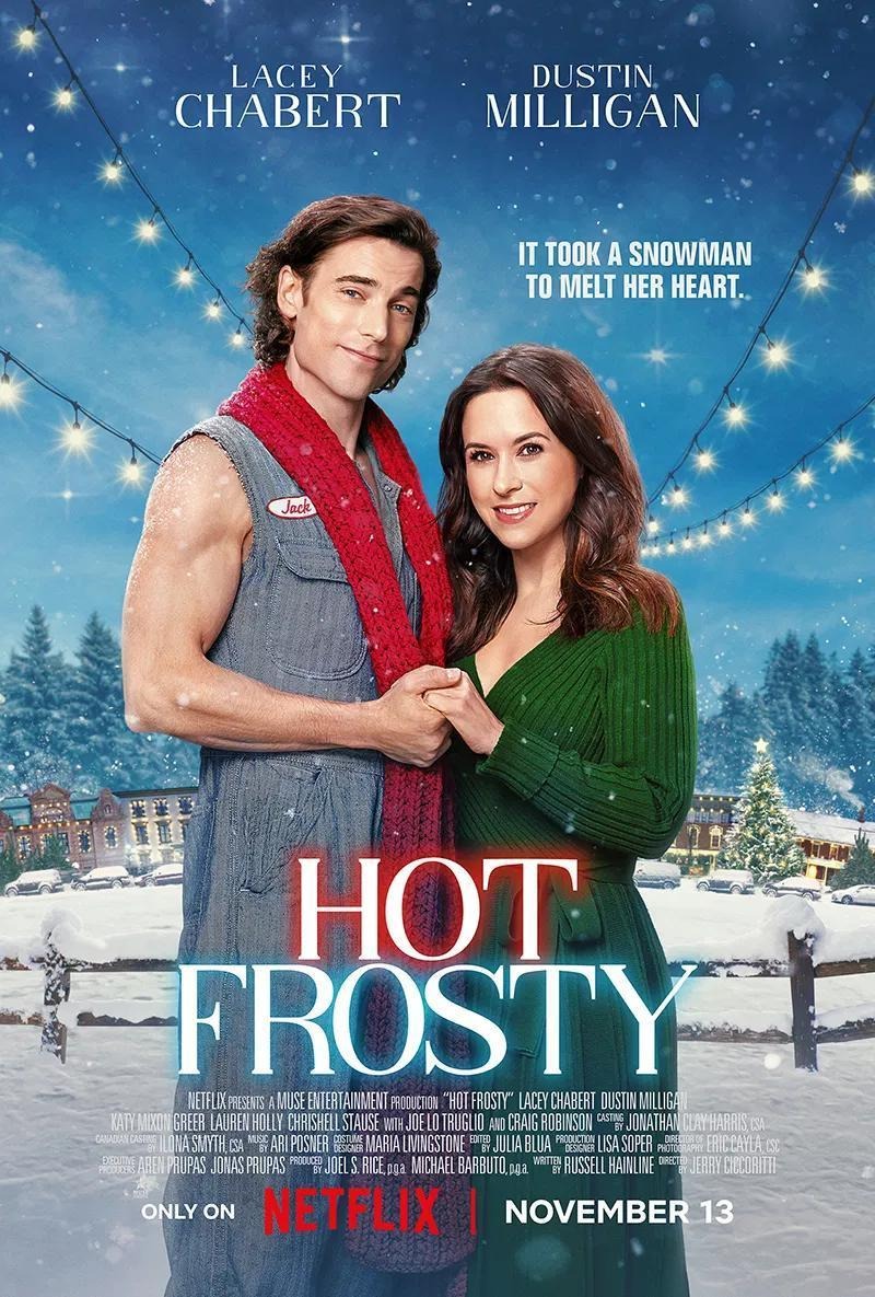 Chàng Người Tuyết Của Em - Hot Frosty