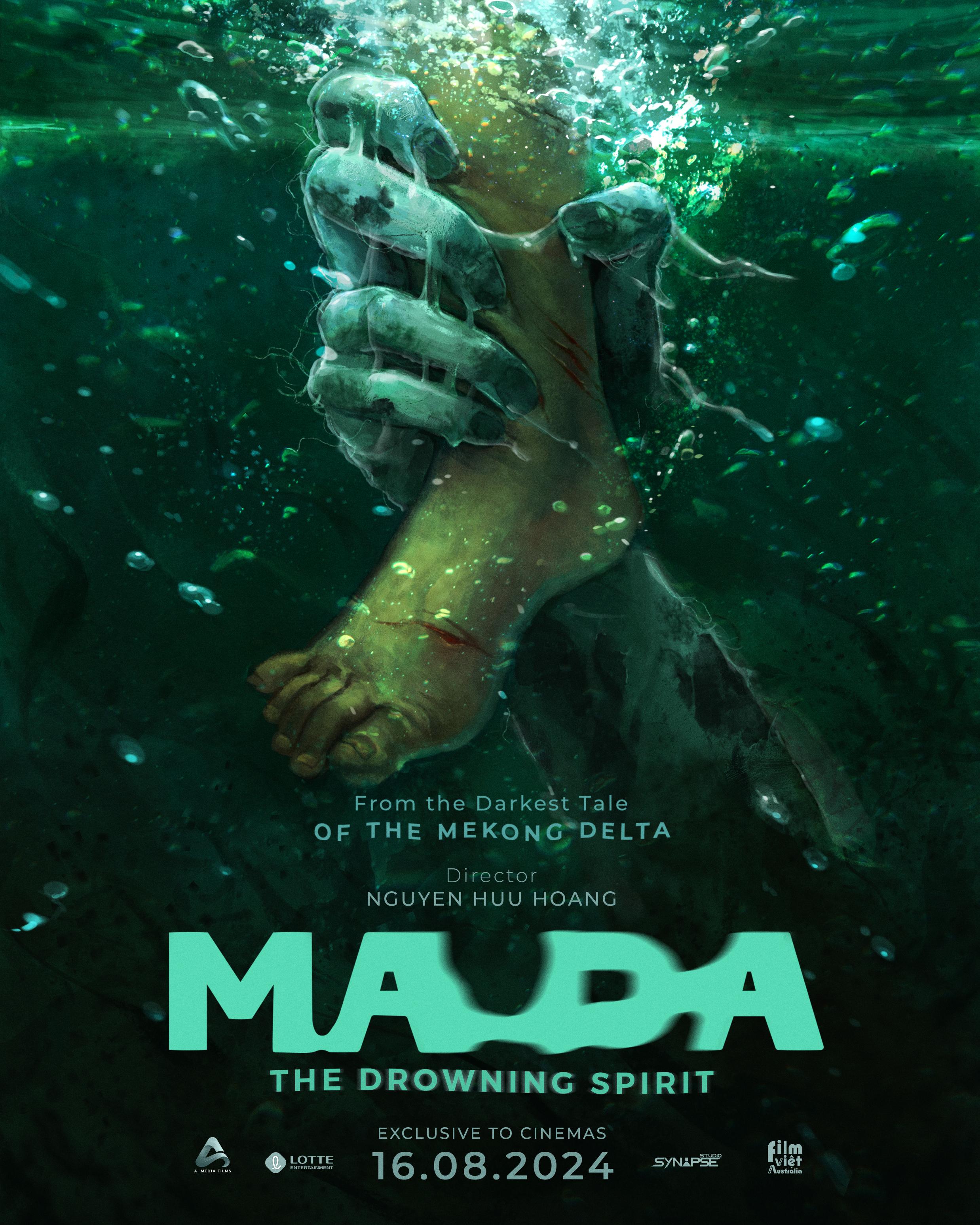 Ma Da - The Drowning Spirit