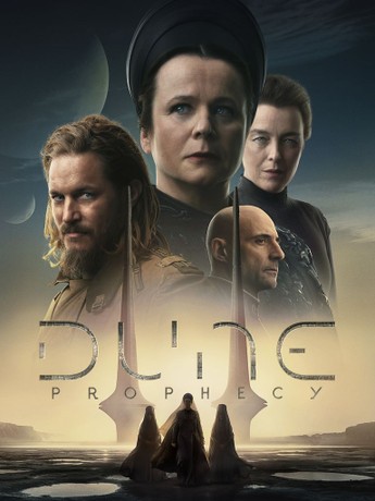 Dune Tiên Tri (Phần 1) - Dune: Prophecy (Season 1)