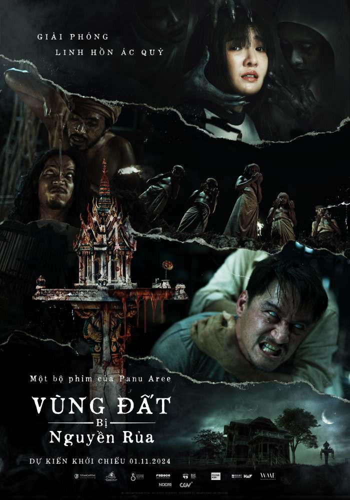 Vùng Đất Bị Nguyền Rủa - The Cursed Land