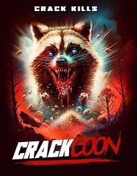 Gấu Trúc Điên Loạn - Crackcoon