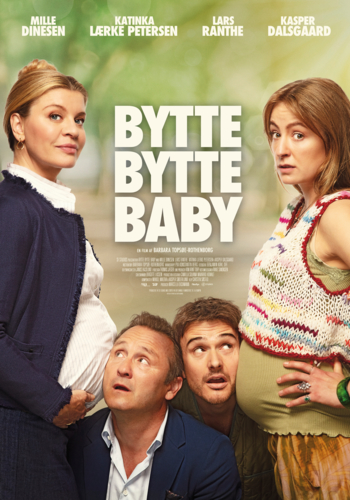 Hoán đổi bé bi 2 - Maybe Baby 2