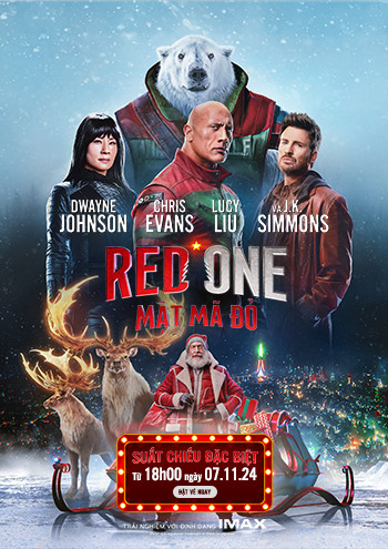 Mật Mã Đỏ - Red One