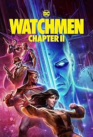 Người Gác Đêm Chương 2 - Watchmen Chapter II