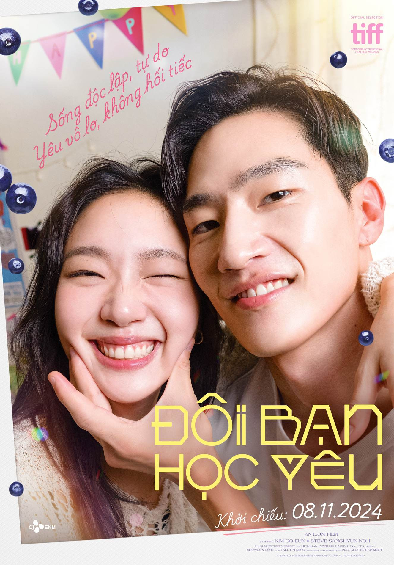 Đôi Bạn Học Yêu - Love in the Big City