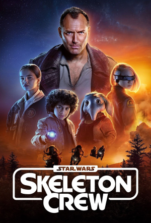 Star Wars: Skeleton Crew (Phần 1) - Star Wars: Skeleton Crew (Season 1)