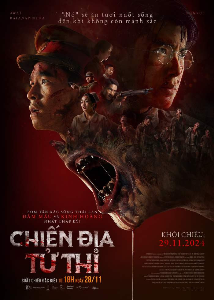 Chiến Địa Tử Thi - Operation Undead