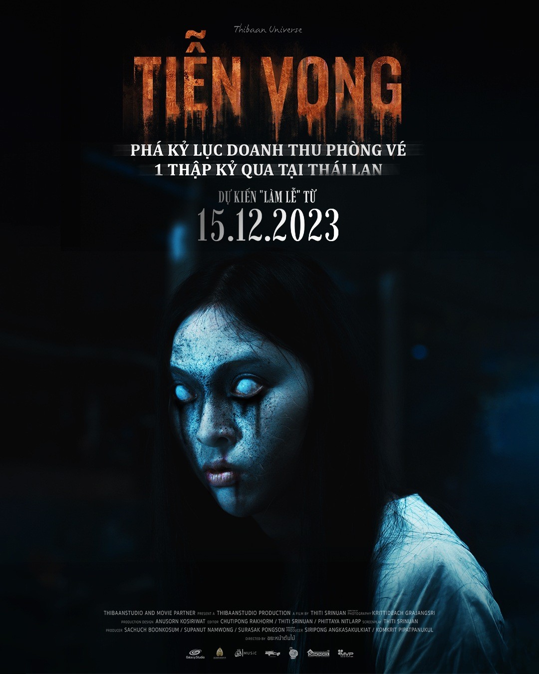 Tiễn Vong - The Undertaker