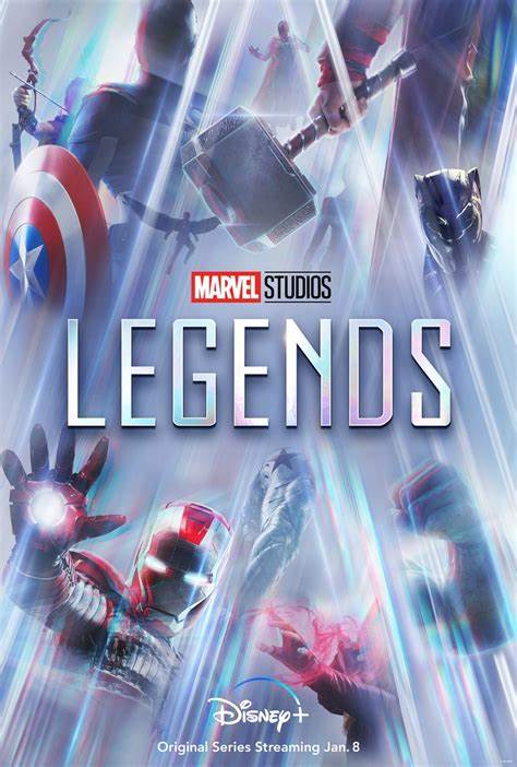 Marvel Studios: Huyền thoại – Marvel Studios: Legends