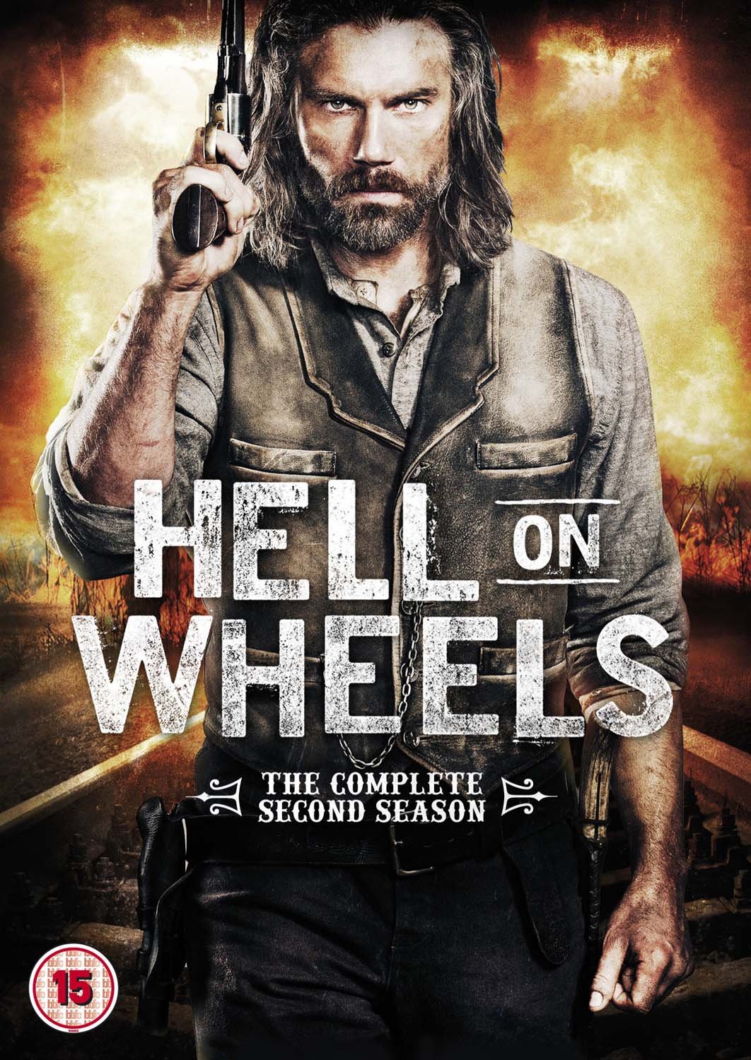 Bánh Xe Địa Ngục (Phần 2) – Hell on Wheels (Season 2)