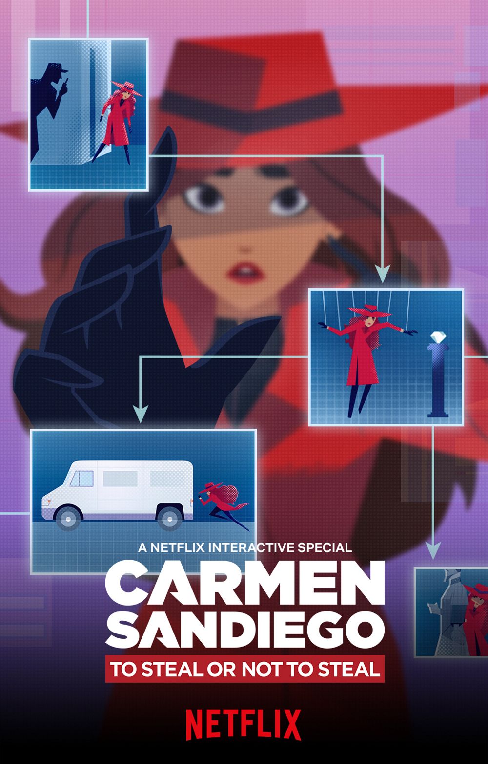 Nữ Đạo Chích (Phần 4) – Carmen Sandiego (Season 4)