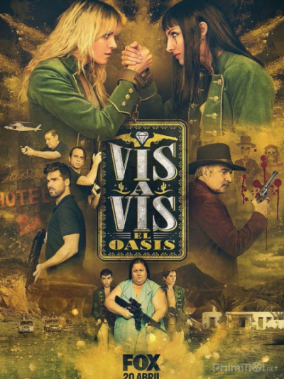 Bóc Lịch: Hoang Đảo (Phần 1) - Vis a Vis: El Oasis (Season 1)