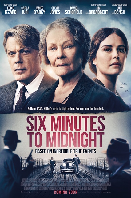 Sáu Phút Trước Nửa Đêm – Six Minutes to Midnight