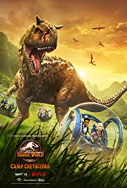 Thế Giới Khủng Long: Trại Kỷ Phấn Trắng (Phần 2) – Jurassic World: Camp Cretaceous (Season 2)