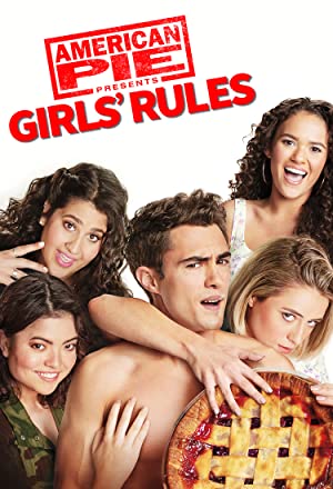 Bánh Mỹ 9: Quy Tắc Dành Cho Nữ Sinh - American Pie Presents: Girls' Rules