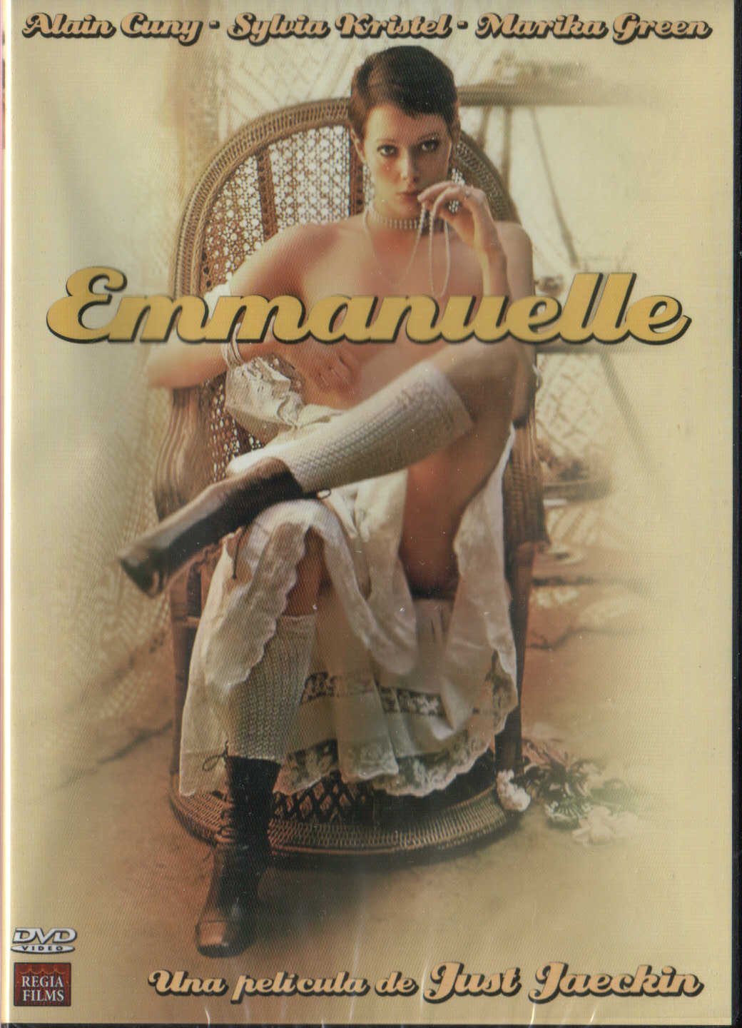 Hồi Kí Của Emmanuelle - Emmanuelle