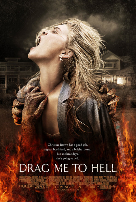 Lời Nguyên Ác Quỷ – Drag Me to Hell
