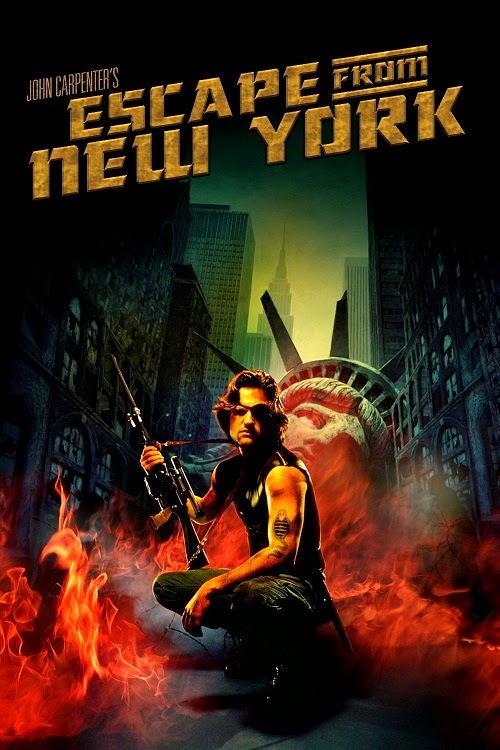 Trốn Thoát Khỏi New York - Escape from New York