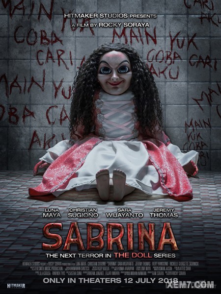 Búp Bê Sabrina - Sabrina