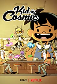Siêu Nhóc Vũ Trụ (Phần 1) – Kid Cosmic (Season 1)