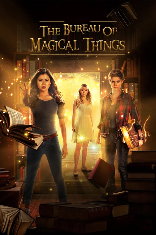 Kyra Và Thế Giới Phép Thuật (Phần 1) – The Bureau of Magical Things (Season 1)