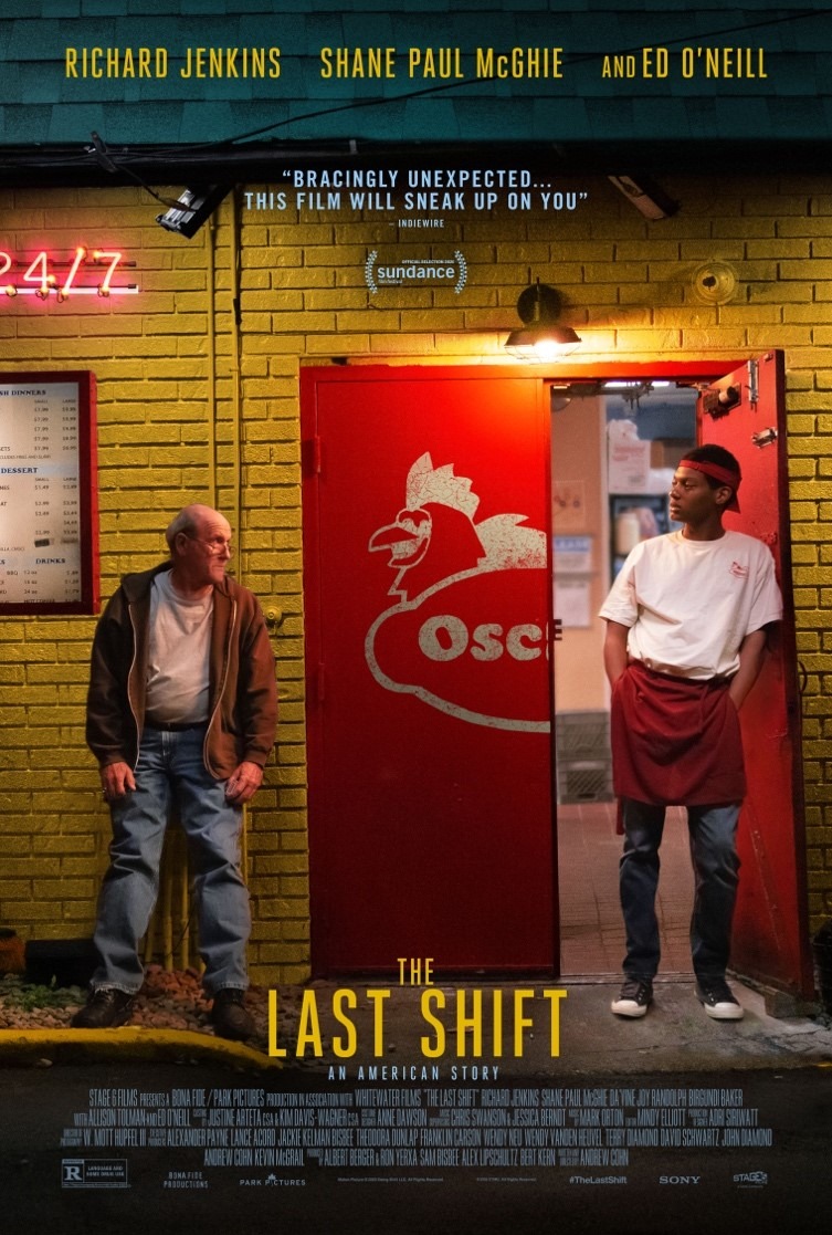 Ca Cuối Cùng - The Last Shift