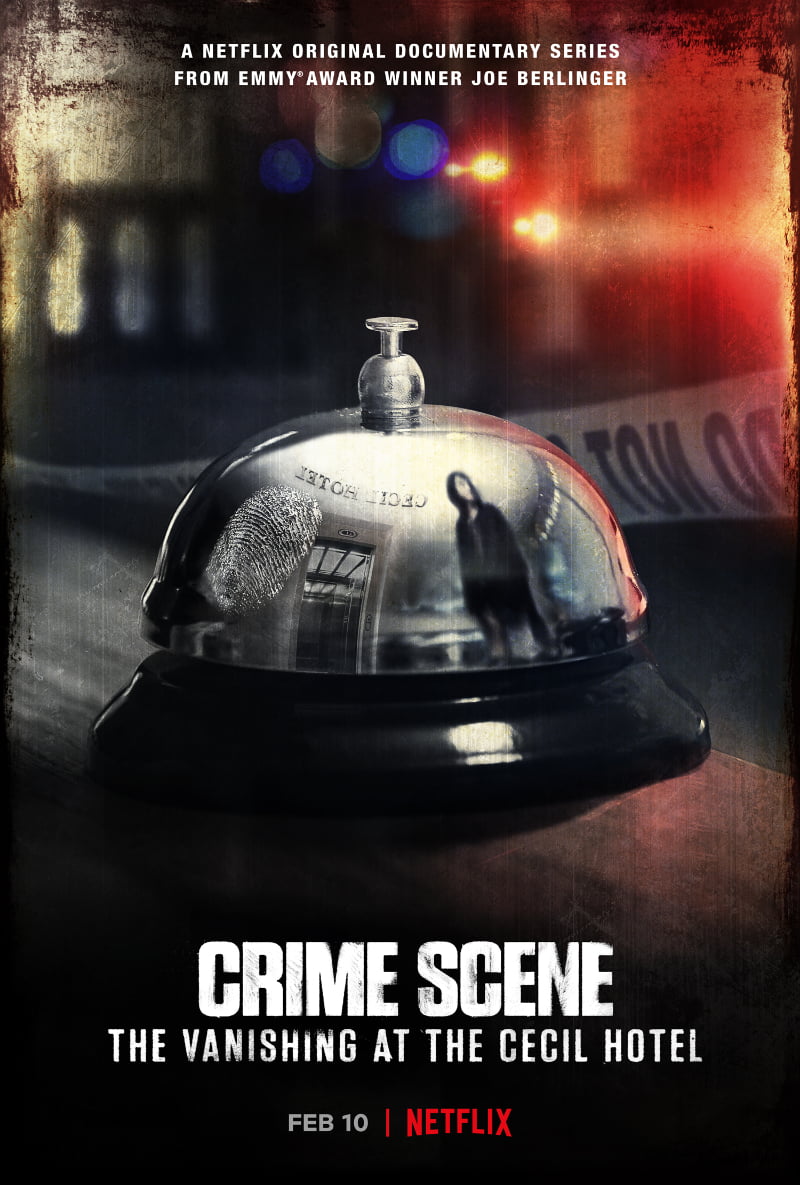 Hiện trường vụ án: Vụ mất tích tại khách sạn Cecil (Phần 1) - Crime Scene: The Vanishing at the Cecil Hotel (Season 1)