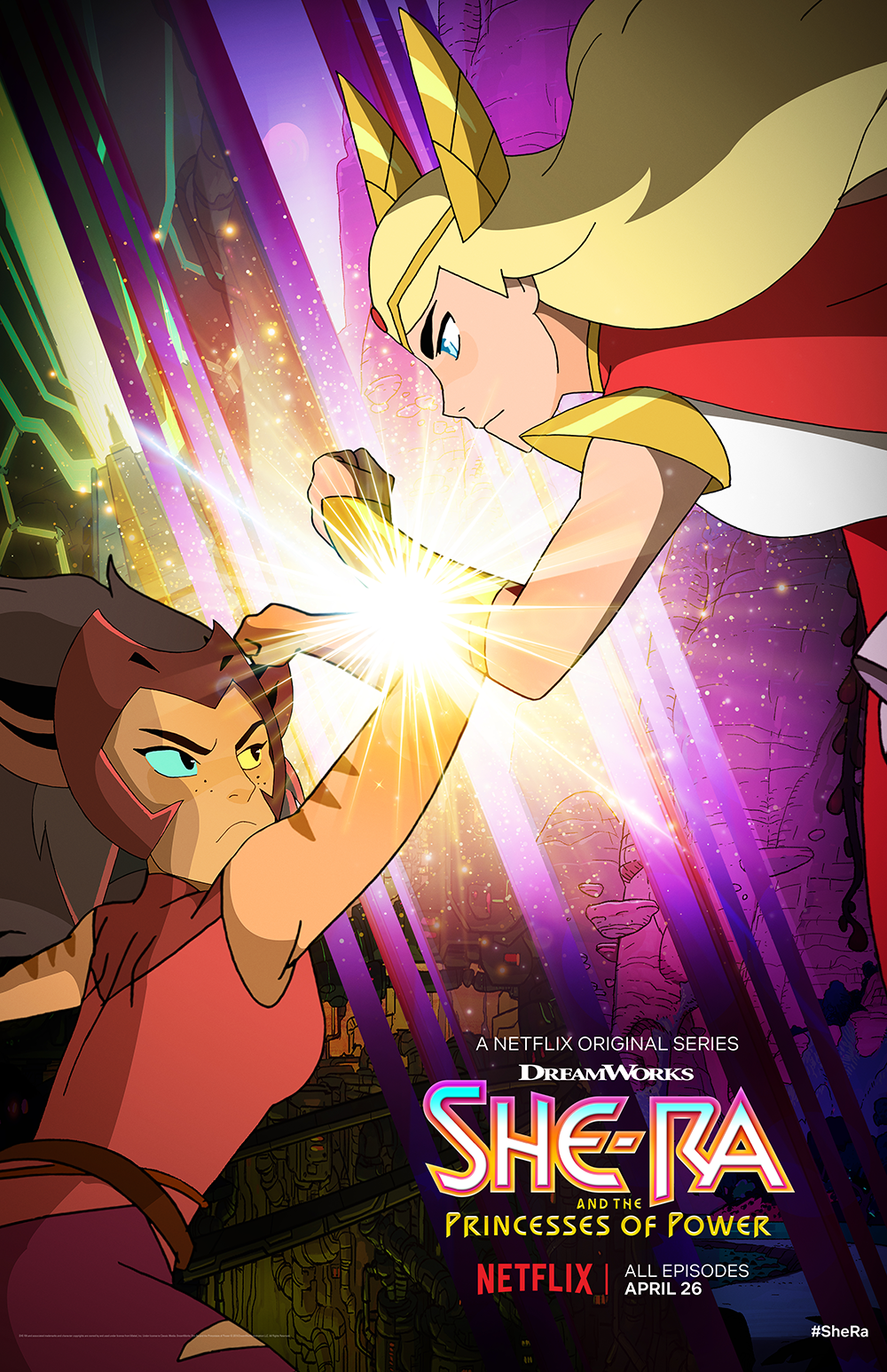 She-ra Và Các Công Chúa Quyền Lực (Phần 2) – She-Ra and the Princesses of Power (Season 2)