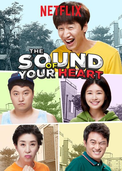 Tiếng Gọi Con Tim - Sound of Your Heart