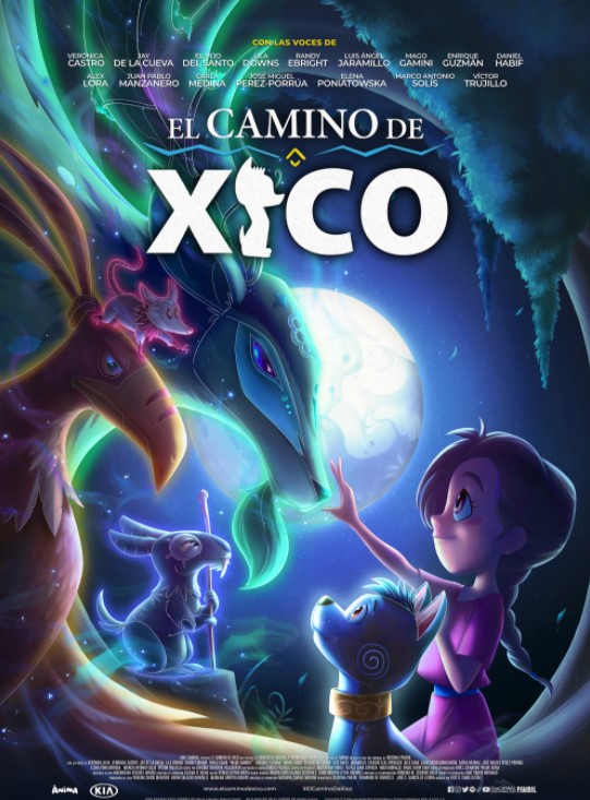 Hành trình của Xico - Xico's Journey