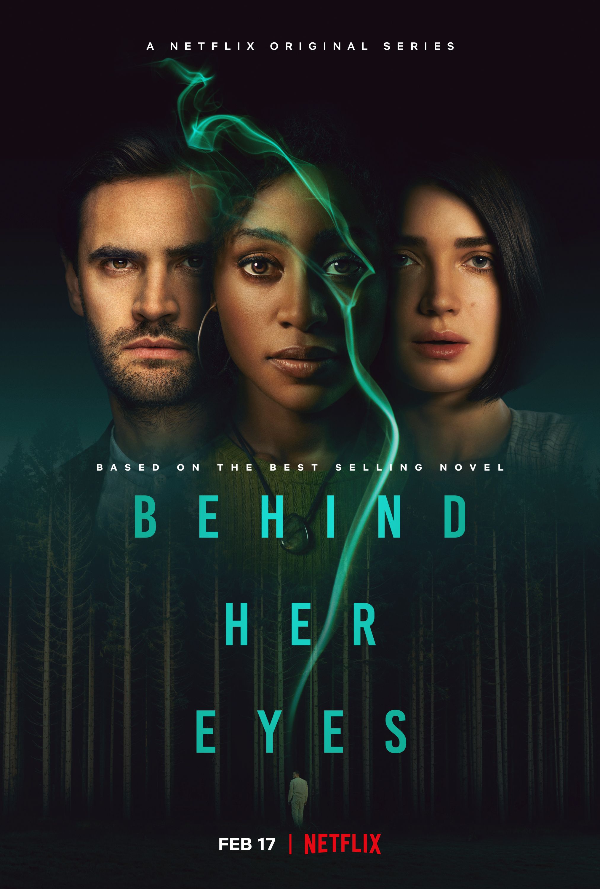 Đằng Sau Đôi Mắt (Phần 1) – Behind Her Eyes (Season 1)