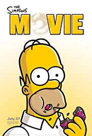 Gia Đình Simpsons - The Simpsons Movie