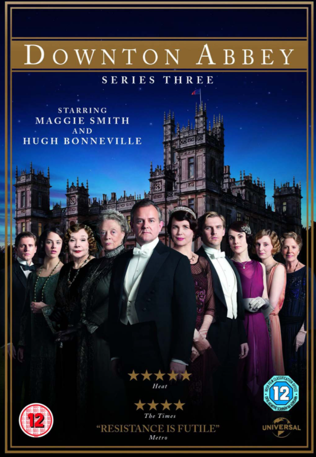 Lâu Đài Downton (Phần 3) – Downton Abbey (Season 3)