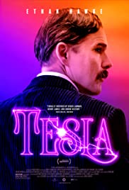 Nhà Phát Minh Nikola Tesla - Tesla