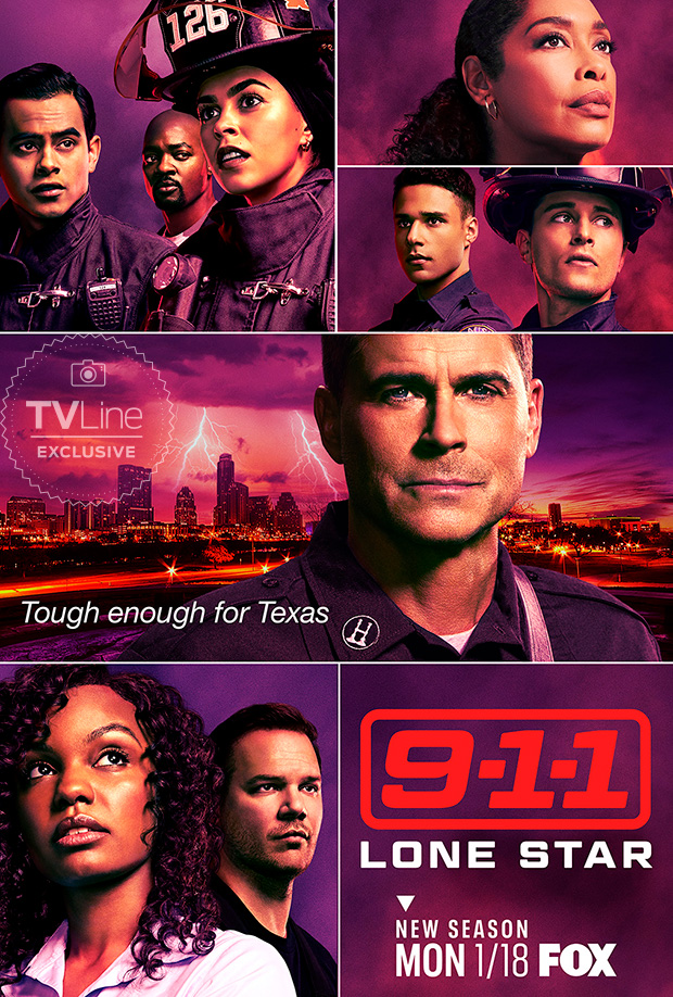 Cuộc Gọi Khẩn Cấp 911: Texas (Phần 4) – 9-1-1: Lone Star (Season 4)