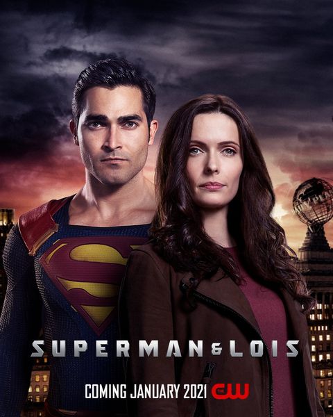 Superman Và Lois (Phần 1) - Superman and Lois (Season 1)