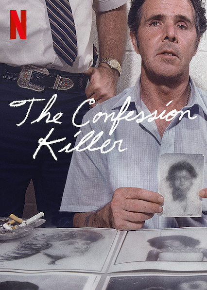 Kẻ Sát Nhân Thú Tội (Phần 1) – The Confession Killer (Season 1)