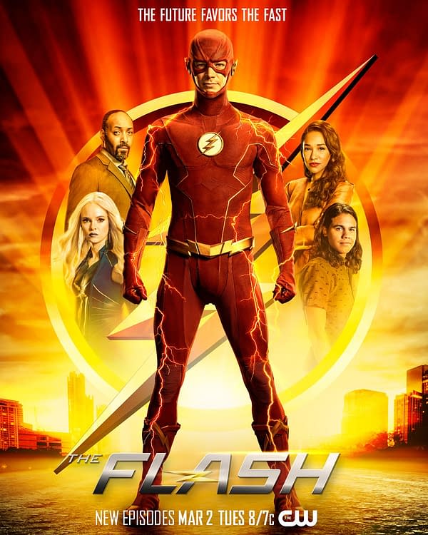 xem phim Người Hùng Tia Chớp (Phần 7) – The Flash (Season 7) …