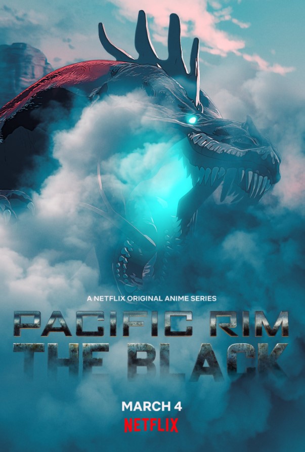 Pacific Rim: Vùng Tối (Phần 1) - Pacific Rim: The Black (Season 1)