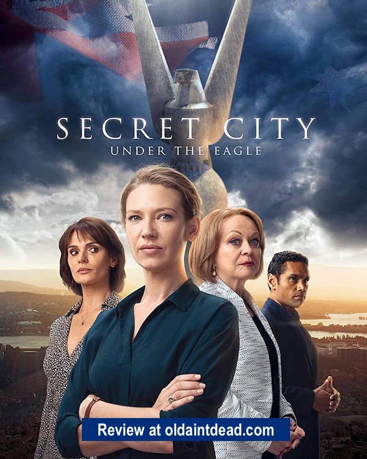 Thành Phố Bí Mật (Phần 1) – Secret City (Season 1)